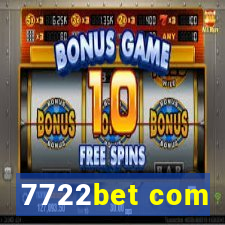 7722bet com